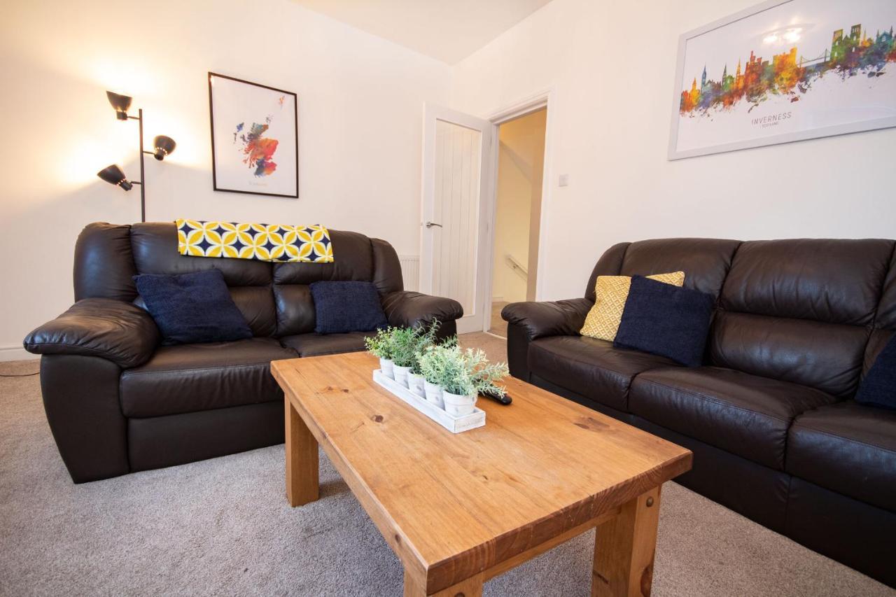 Lower Kessock Apartment Ίνβερνες Εξωτερικό φωτογραφία